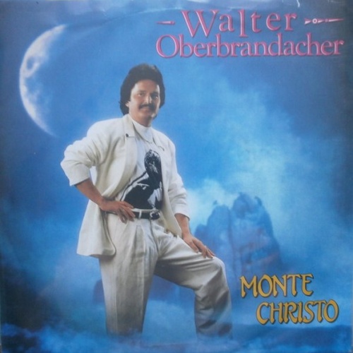 Vinyl / Walter Oberbrandacher - Monte Christo