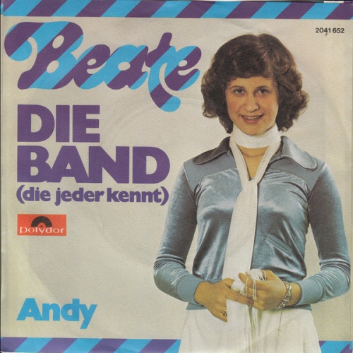 Vinyl / Beate (2) - Die Band (Die Jeder Kennt)