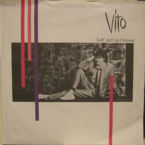 Vinyl / Vito (17) - Treff' Dich Im Himmel