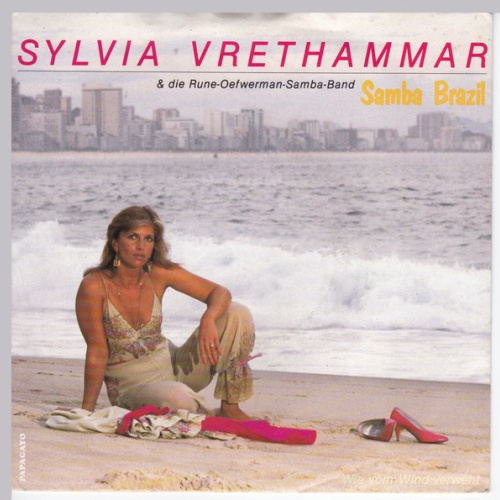 Vinyl / Sylvia Vrethammar And The Rune-Oefwerman-Samba-Band* - Samba Brazil