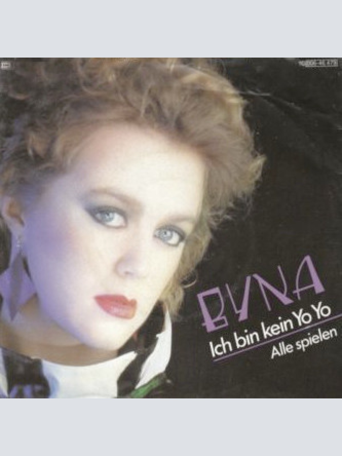 Vinyl / Byna - Ich Bin Kein Yo Yo