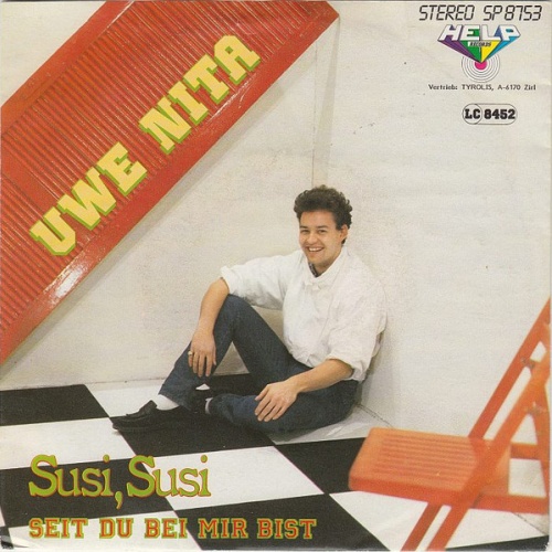 Vinyl / Uwe Nita - Susi, Susi