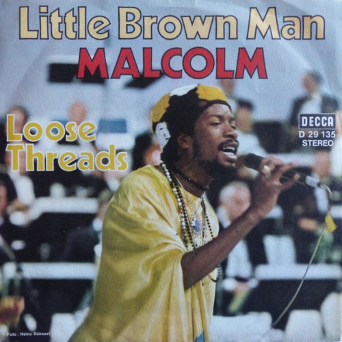 Vinyl / Malcolm* - Little Brown Man
