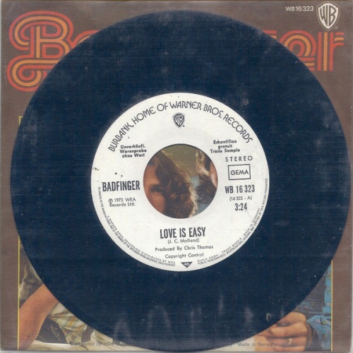 Vinyl / Badfinger - Love Is Easy
