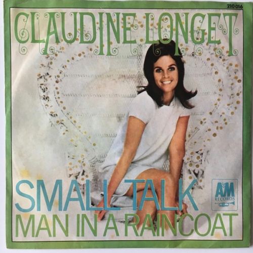 Vinyl / Claudine Longet - Small Talk