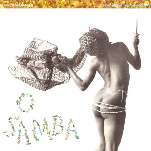 Vinyl / Various - Brazil Classics 2: O Samba