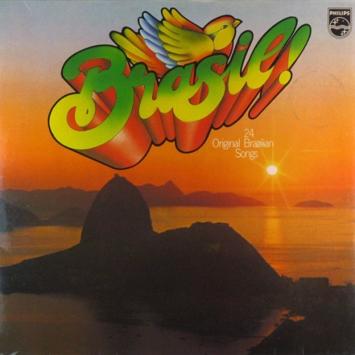 Vinyl / Various - Brasil! - 24 Original Brazilian Songs