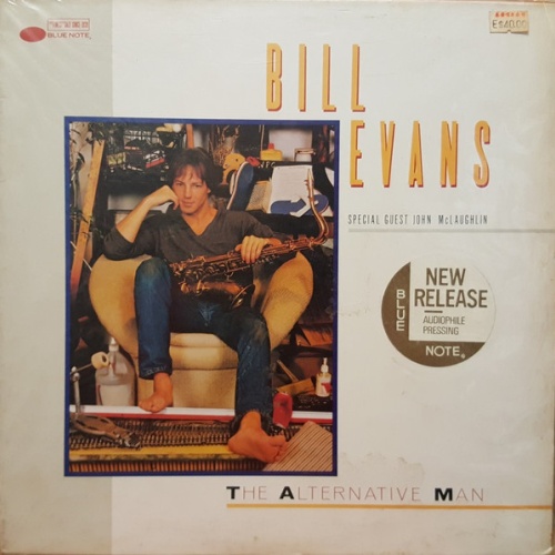 Vinyl / Bill Evans (3) , Special Guest John McLaughlin - The Alternative Man