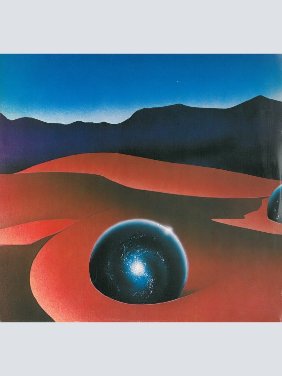 Vinyl / Journey - In The Beginning  1975-1977