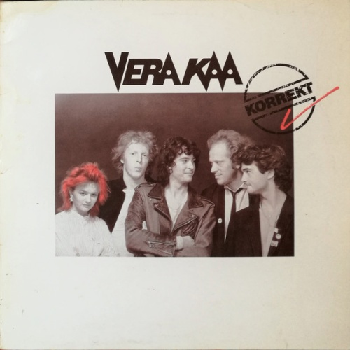 Vinyl / Vera Kaa - Korrekt