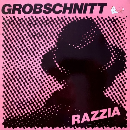 Vinyl / Grobschnitt - Razzia