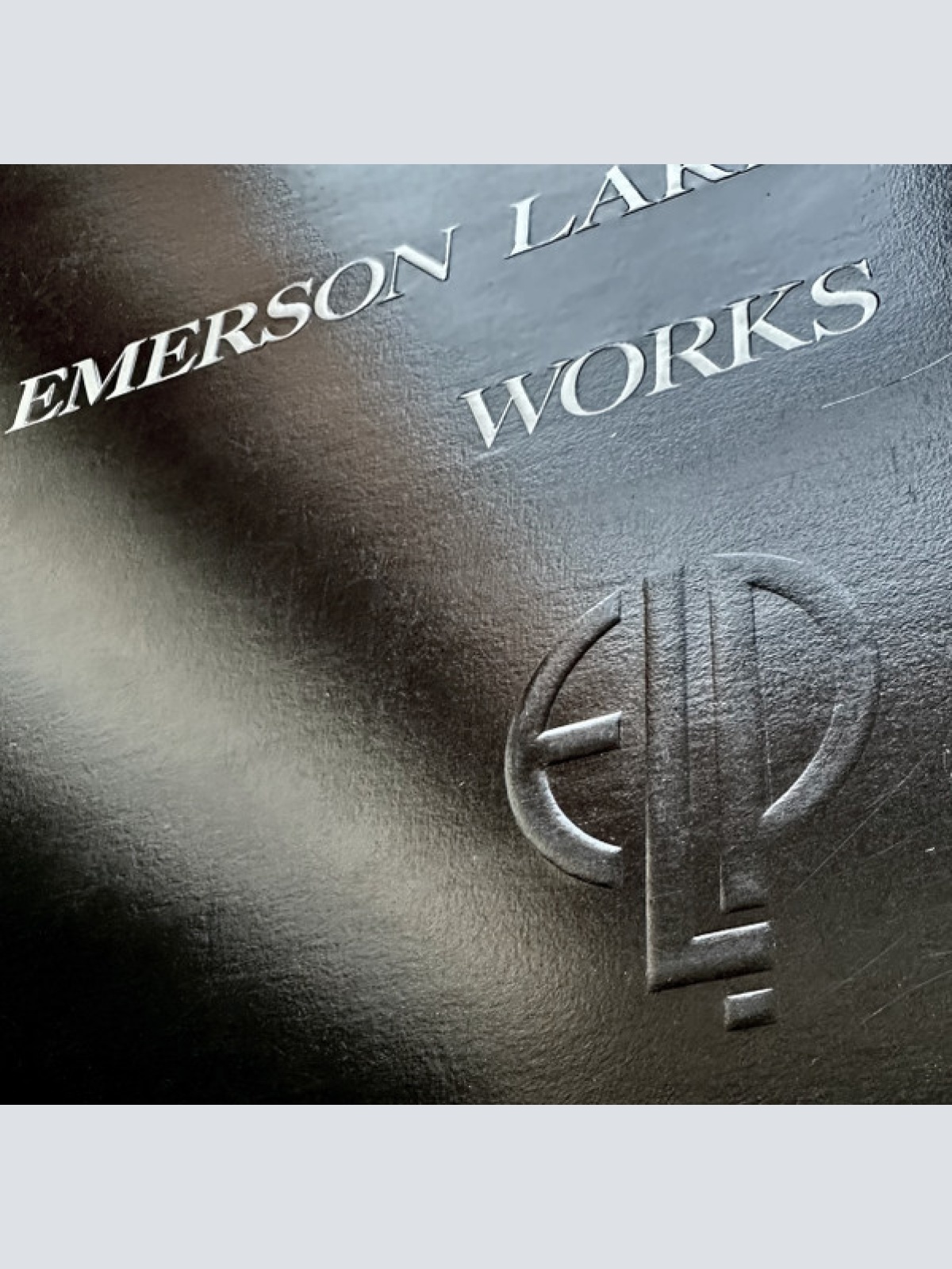 Vinyl / Emerson Lake & Palmer* - Works (Volume 1)