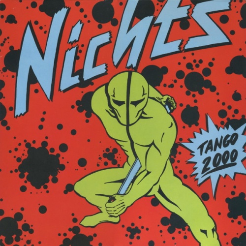 Vinyl / Nichts - Tango 2000
