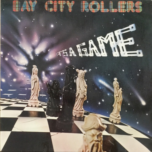 Vinyl / Bay City Rollers - It's A Game
