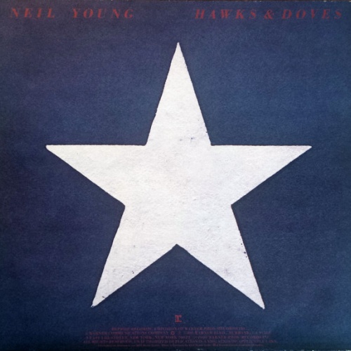 Vinyl / Neil Young - Hawks & Doves