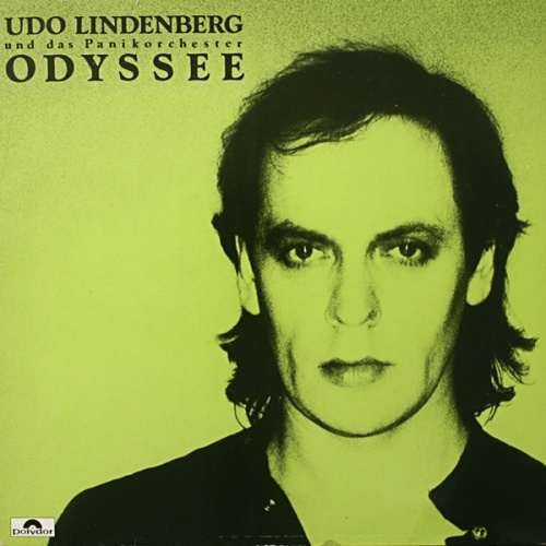 Vinyl / Udo Lindenberg Und Das Panikorchester - Odyssee