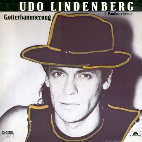 Vinyl / Udo Lindenberg + Panikorchester* - Götterhämmerung