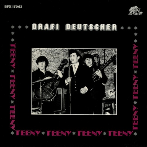 Vinyl / Drafi Deutscher - Teeny