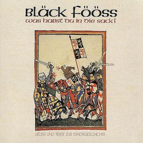 Vinyl / Bläck Fööss - Was Habst Du In Die Sack?