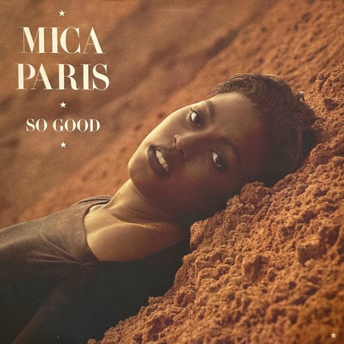 Vinyl / Mica Paris - So Good