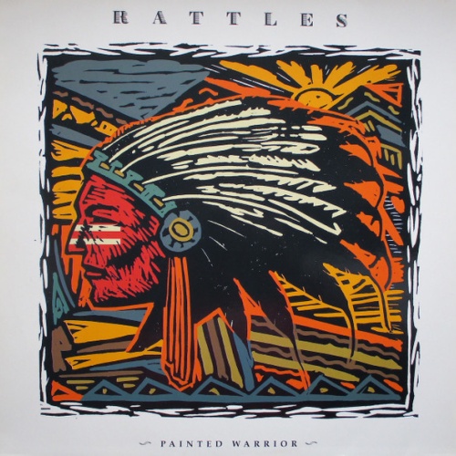 Vinyl / Rattles* - Painted Warrior