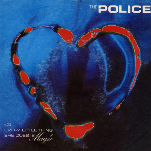 Vinyl / The Police - Every Little Thing She Does Is Magic