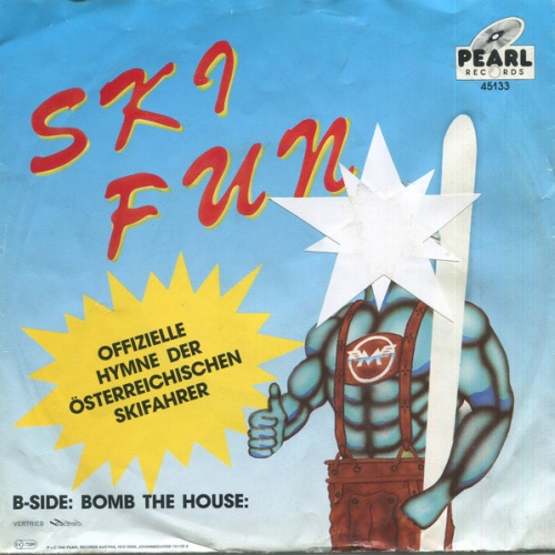 Vinyl / Matchless - Ski Fun