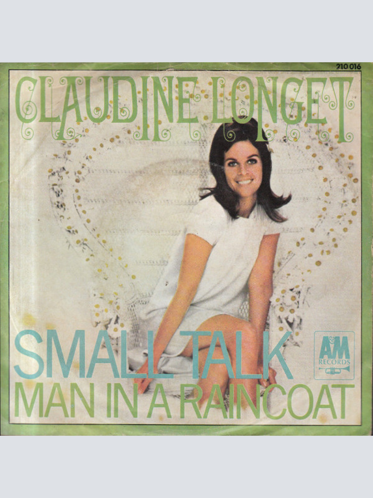 Vinyl / Claudine Longet - Small Talk