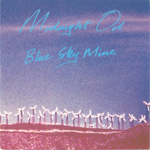 Vinyl / Midnight Oil - Blue Sky Mine