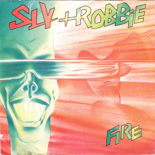 Vinyl / Sly + Robbie* - Fire