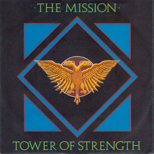 Vinyl / The Mission - Tower Of Strength