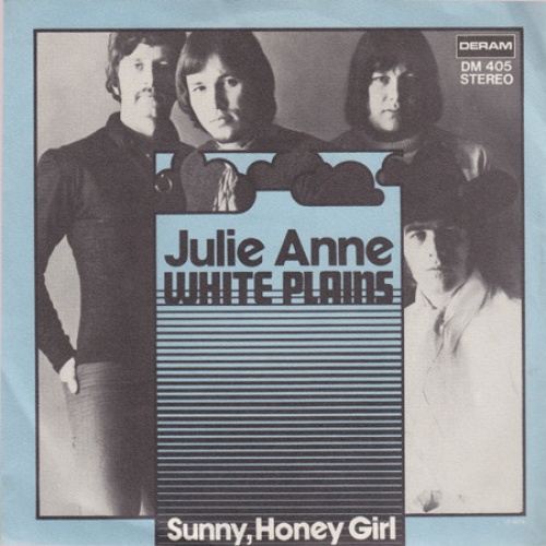 Vinyl / White Plains - Julie Anne