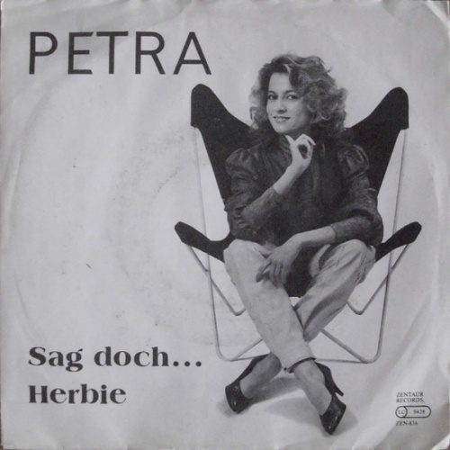 Vinyl / Petra (76) - Sag Doch...