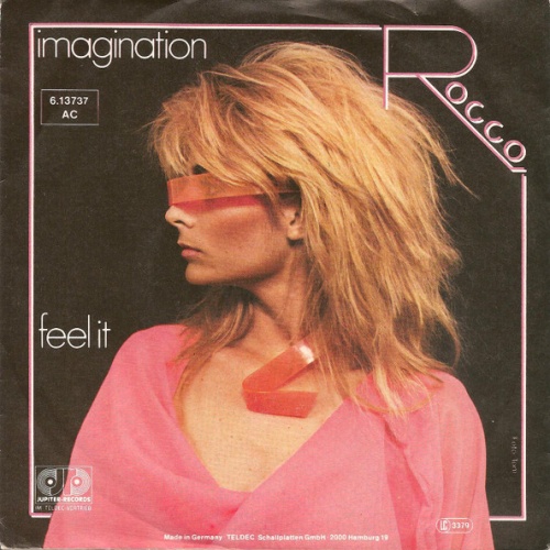 Vinyl / Rocco* - Imagination