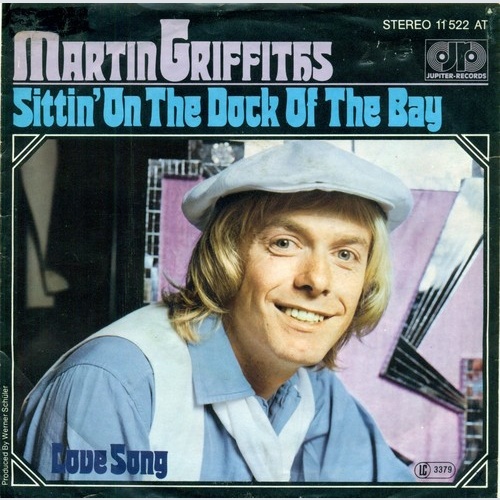 Vinyl / Martin Griffiths - Sittin' On The Dock Of The Bay