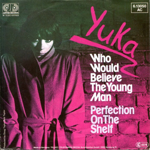 Vinyl / Yuka (15) - Who Would Believe The Young Man