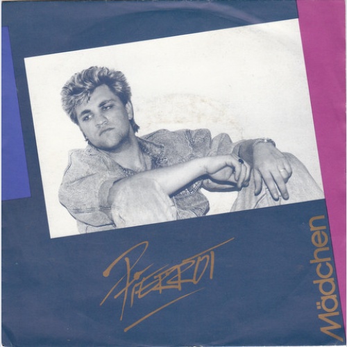 Vinyl / Pierrot (11) - Mädchen