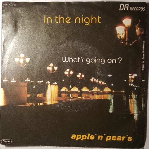 Vinyl / Apple 'N' Pear's - In The Night