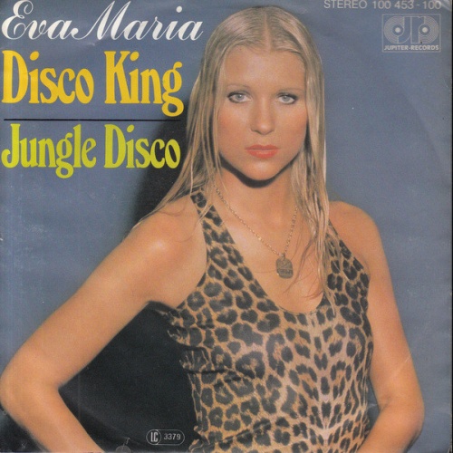 Vinyl / Eva Maria (2) - Disco King