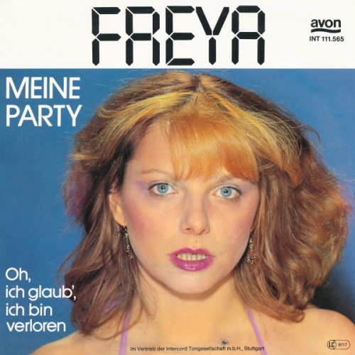 Vinyl / Freya* - Meine Party
