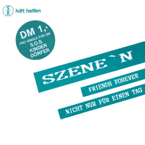 Vinyl / Szene 'N - Friends Forever