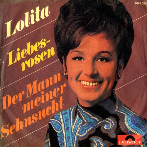 Vinyl / Lolita (3) - Liebesrosen