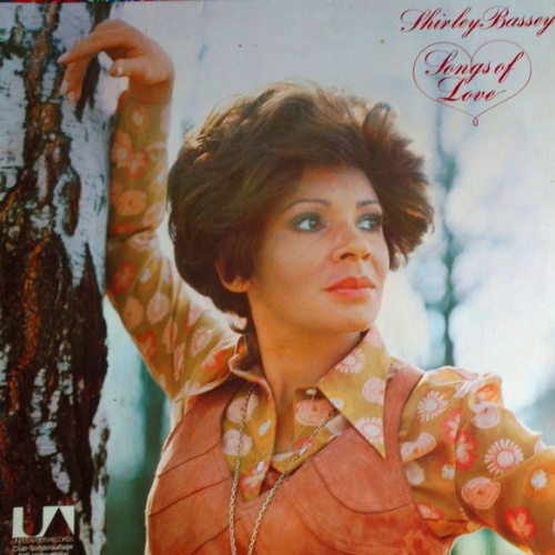 Vinyl / Shirley Bassey - Songs Of Love