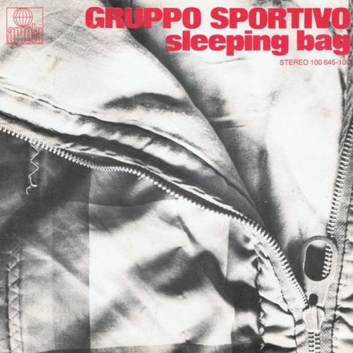 Vinyl / Gruppo Sportivo - Sleeping Bag