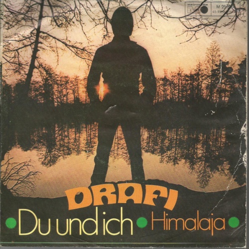 Vinyl / Drafi* - Du Und Ich