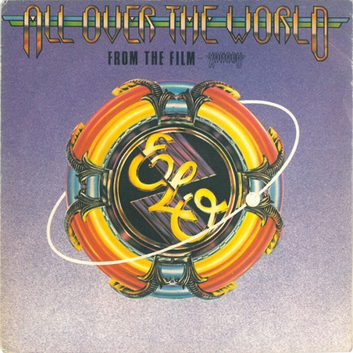 Vinyl / Electric Light Orchestra - All Over The World