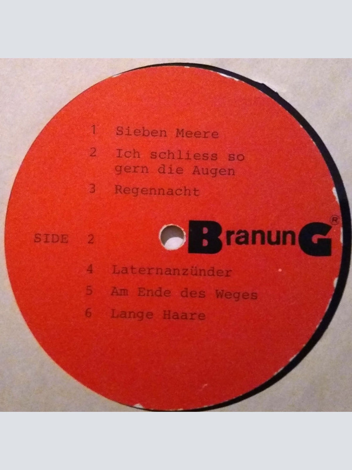 Vinyl / Harald Norden - The Early Years