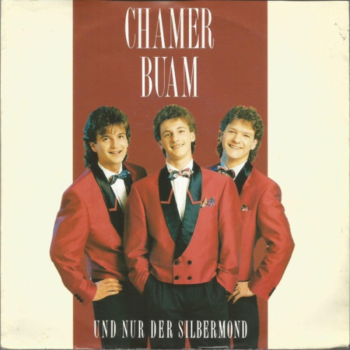 Vinyl / Chamer Buam - Und Nur Der Silbermond