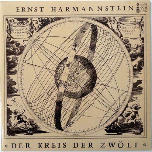 Vinyl / Ernst Harmannstein* - Der Kreis Der Zwölf