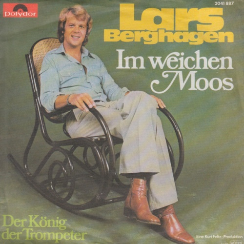 Vinyl / Lars Berghagen - Im Weichen Moos